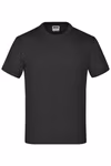 James&Nicholson Junior Basic-T Graphite (Solid) M (122/128) (JN019), JN019 – Bild 2