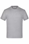 James&Nicholson Junior Basic-T Graphite (Solid) M (122/128) (JN019), JN019 – Bild 3