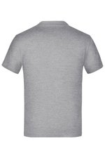 James&Nicholson Komfort-T-Shirt mit Rundhalsausschnitt für Kinder, White L (134/140), JN019 – Bild 4