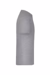 James&Nicholson Junior Basic-T Graphite (Solid) M (122/128) (JN019), JN019 – Bild 6