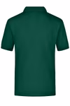 James&Nicholson Polo Shirt with Chest Pocket Piqué, White S, JN026 – image 4