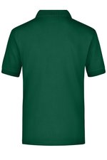 James&Nicholson Polo-Shirt mit Brusttasche Piqué, White S, JN026 – Bild 4
