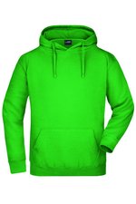 James&Nicholson Kapuzensweat "Heavy Hoodie 2023" Baumwolle-Polyester, White S, JN047 – Bild 1