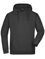 Kapuzensweat "Heavy Hoodie 2023" Baumwolle-Polyester – Black