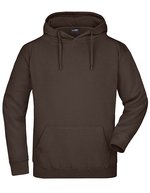 Kapuzensweat "Heavy Hoodie 2023" Baumwolle-Polyester – Brown