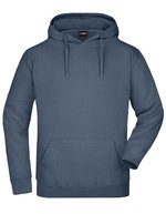 Kapuzensweat "Heavy Hoodie 2023" Baumwolle-Polyester – Carbon