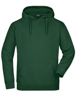 Kapuzensweat "Heavy Hoodie 2023" Baumwolle-Polyester – Dark Green