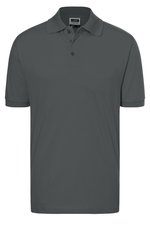James&Nicholson Classic Polo aus Piqué-Qualität, Lime Green L, JN070 – Bild 1