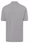 James&Nicholson Classic Polo in Qualità Piqué, Graphite (Solid) L, JN070 – immagine 4