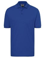 James&Nicholson Classic Polo aus Piqué-Qualität, Lime Green L, JN070 – Scuro Reale