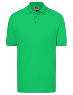 James&Nicholson Classic Polo aus Piqué-Qualität, Lime Green L, JN070 – Felce Verde