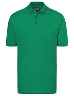 James&Nicholson Classic Polo aus Piqué-Qualität, Lime Green L, JN070 – Irish Verde