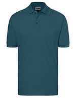 James&Nicholson Classic Polo aus Piqué-Qualität, Lime Green L, JN070 – Petrolio