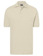 James&Nicholson Classic Polo aus Piqué-Qualität, Lime Green L, JN070 – Pietra