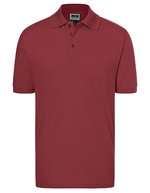 James&Nicholson Classic Polo aus Piqué-Qualität, Lime Green L, JN070 – Vino
