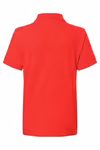 James&Nicholson Junior Classic Polo aus 100% Baumwolle, White L (134/140), JN070K – Bild 4