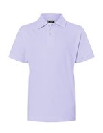 James&Nicholson Junior Classic Polo aus 100% Baumwolle, White L (134/140), JN070K – Lilla