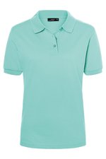James&Nicholson Ladies´ Classic Polo Purple XL (JN071), JN071 – Bild 3