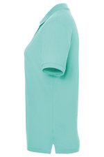 James&Nicholson Ladies´ Classic Polo Purple XL (JN071), JN071 – Bild 4