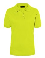 James&Nicholson Ladies´ Classic Polo Acid Yellow S (JN071) – Acid Yellow