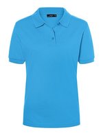 James&Nicholson Ladies´ Classic Polo Acid Yellow S (JN071) – Aqua