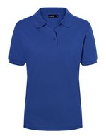 James&Nicholson Ladies´ Classic Polo Purple XL (JN071), JN071 – Dark Royal