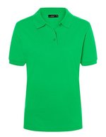 James&Nicholson Ladies´ Classic Polo Purple XL (JN071), JN071 – Fern Green