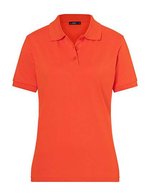 James&Nicholson Ladies´ Classic Polo Purple XL (JN071), JN071 – Grenadine