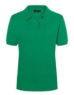 James&Nicholson Ladies´ Classic Polo Purple XL (JN071), JN071 – Irish Green