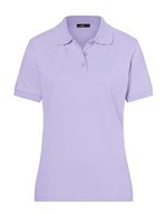 James&Nicholson Ladies´ Classic Polo Purple XL (JN071), JN071 – Lilac