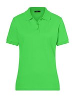 James&Nicholson Ladies´ Classic Polo Purple XL (JN071), JN071 – Lime Green