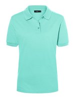 James&Nicholson Ladies´ Classic Polo Purple XL (JN071), JN071 – Mint