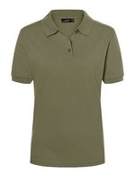 James&Nicholson Ladies´ Classic Polo Purple XL (JN071), JN071 – Olive