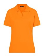 James&Nicholson Ladies´ Classic Polo Purple XL (JN071), JN071 – Orange