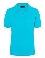 James&Nicholson Ladies´ Classic Polo Purple XL (JN071), JN071 – Pacific
