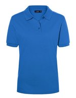 James&Nicholson Ladies´ Classic Polo Purple XL (JN071), JN071 – Royal