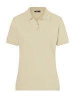 James&Nicholson Ladies´ Classic Polo Purple XL (JN071), JN071 – Stone