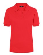 James&Nicholson Ladies´ Classic Polo Purple XL (JN071), JN071 – Tomato