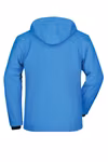 Winter Softshell Jacket with Hood for Men – image 4