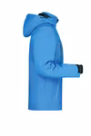 Giacca Softshell invernale con Cappuccio da Uomo – immagine 5