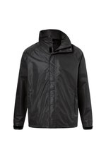 James&Nicholson Outdoorjacke mit TPU-Beschichtung für Herren, Azur S, JN1010 – Bild 1