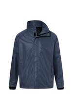 James&Nicholson Outdoorjacke mit TPU-Beschichtung für Herren, Azur S, JN1010 – Bild 3