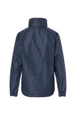 James&Nicholson Outdoorjacke mit TPU-Beschichtung für Herren, Azur S, JN1010 – Bild 4