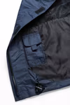 James&Nicholson Giacca Outdoor con Rivestimento TPU da Uomo, Red M, JN1010 – immagine 7