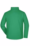 James&Nicholson Softshell Jacket with Stretch Fabric for Men, Red XXL, JN1020 – image 4