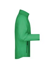 James&Nicholson Softshelljacke mit Stretchstoff für Herren, Azur S, JN1020 – Bild 6