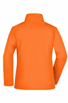 James&Nicholson Veste softshell avec poches pour femme, Azur M, JN1021 – image 4