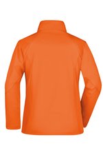 James&Nicholson Softshell Jacke mit Taschen für Damen, Azur S, JN1021 – Bild 4