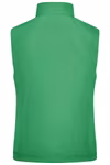 James&Nicholson Gilet Softshell antivento e impermeabile da Donna, Red S, JN1023 – immagine 4