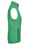 James&Nicholson Gilet Softshell antivento e impermeabile da Donna, Red S, JN1023 – immagine 6